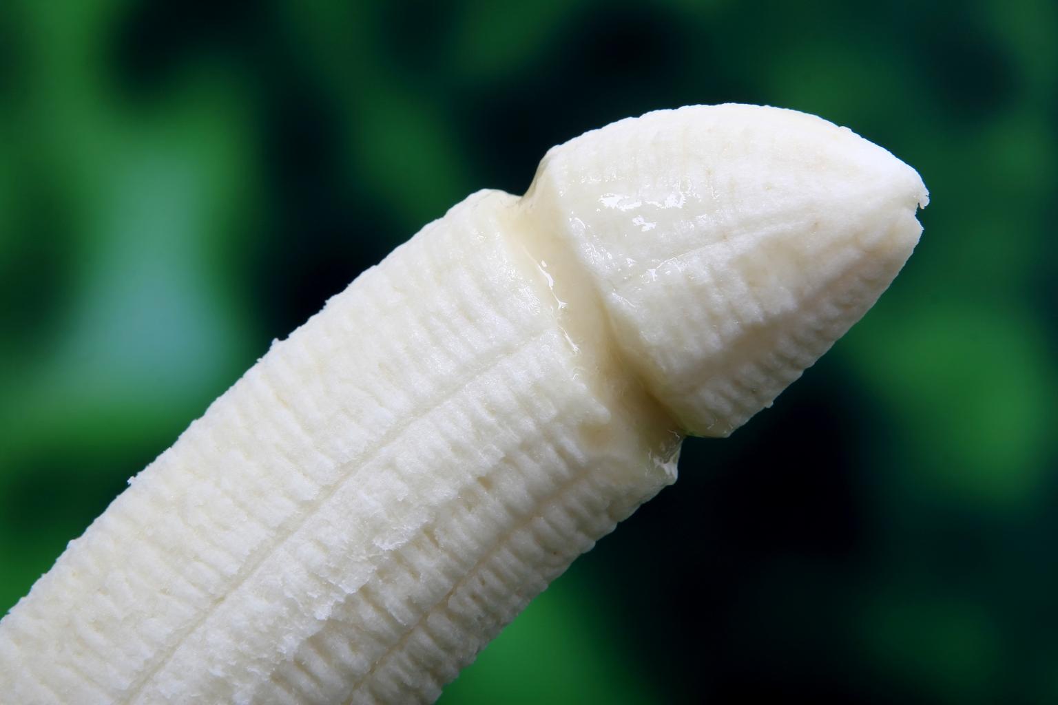banán, sex
